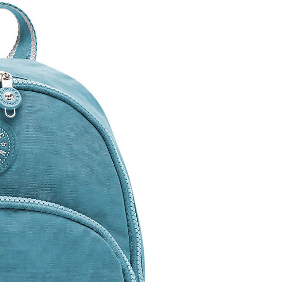 Kipling Paola Small Sırt Çantaları Turkuaz | TR 1616ZU